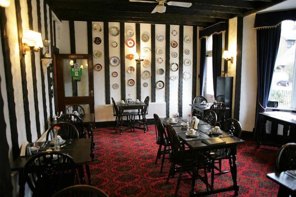 Hamilton Court Hotel Chester Exterior foto